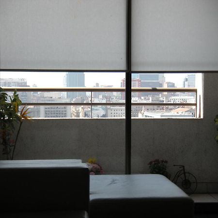 Zenteno Apartments Santiago Bilik gambar
