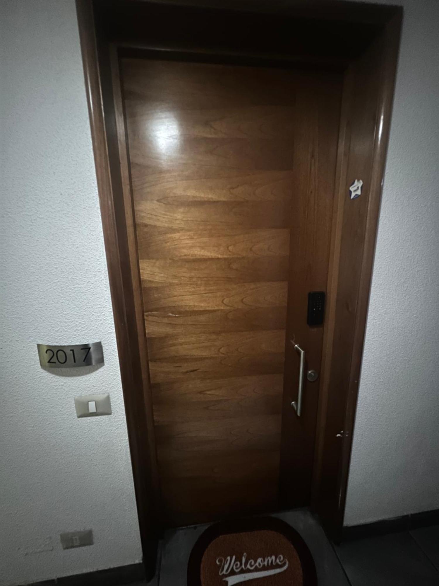 Zenteno Apartments Santiago Luaran gambar