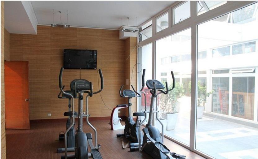 Zenteno Apartments Santiago Luaran gambar