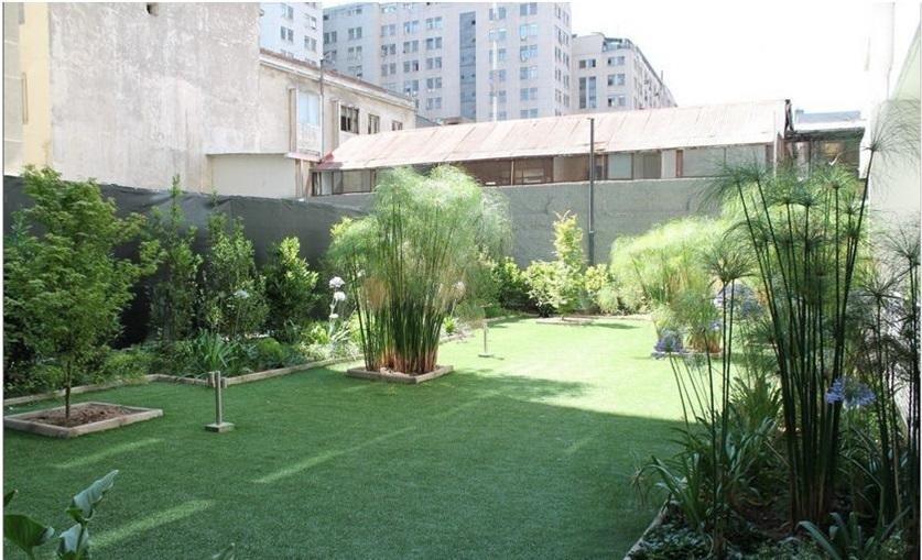 Zenteno Apartments Santiago Luaran gambar