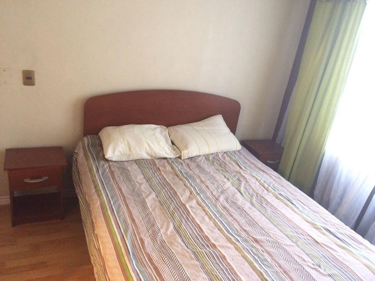 Zenteno Apartments Santiago Luaran gambar