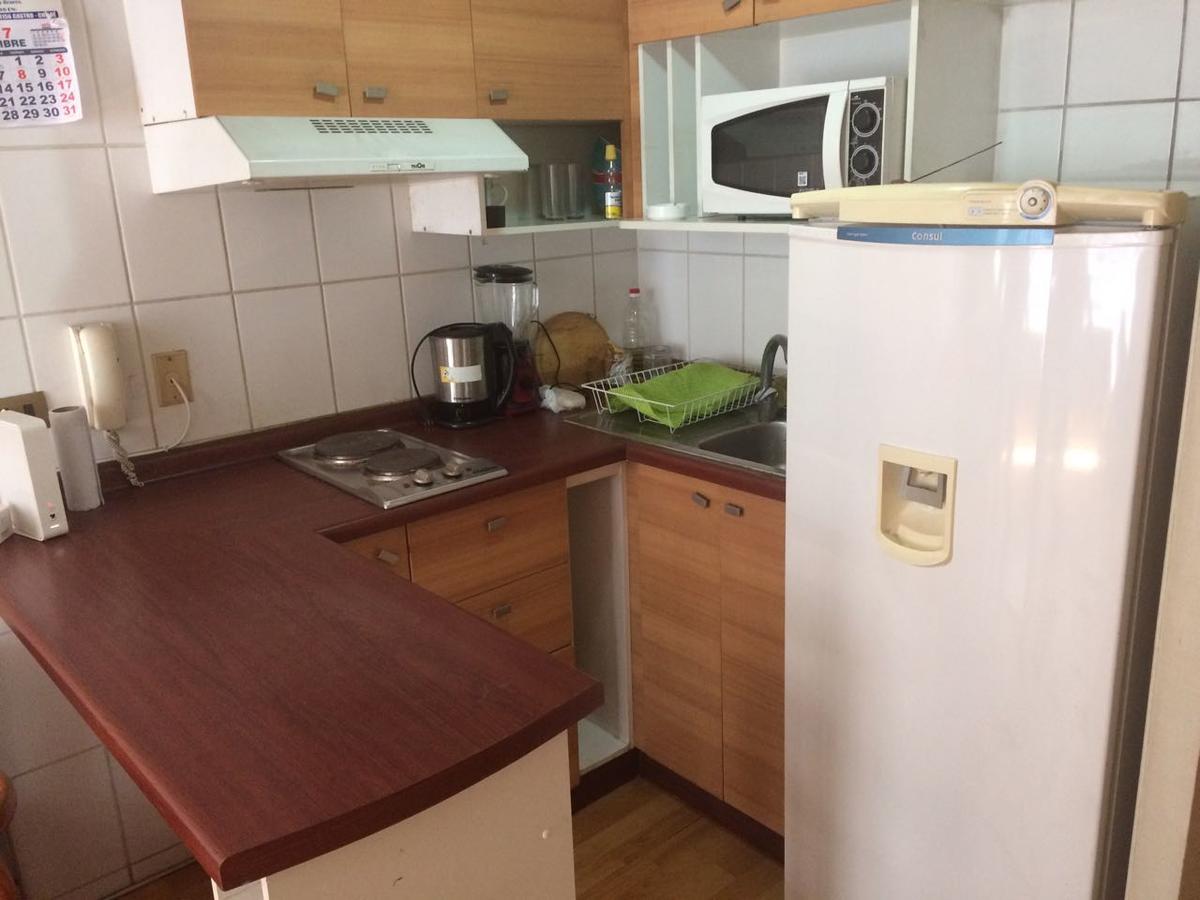 Zenteno Apartments Santiago Luaran gambar