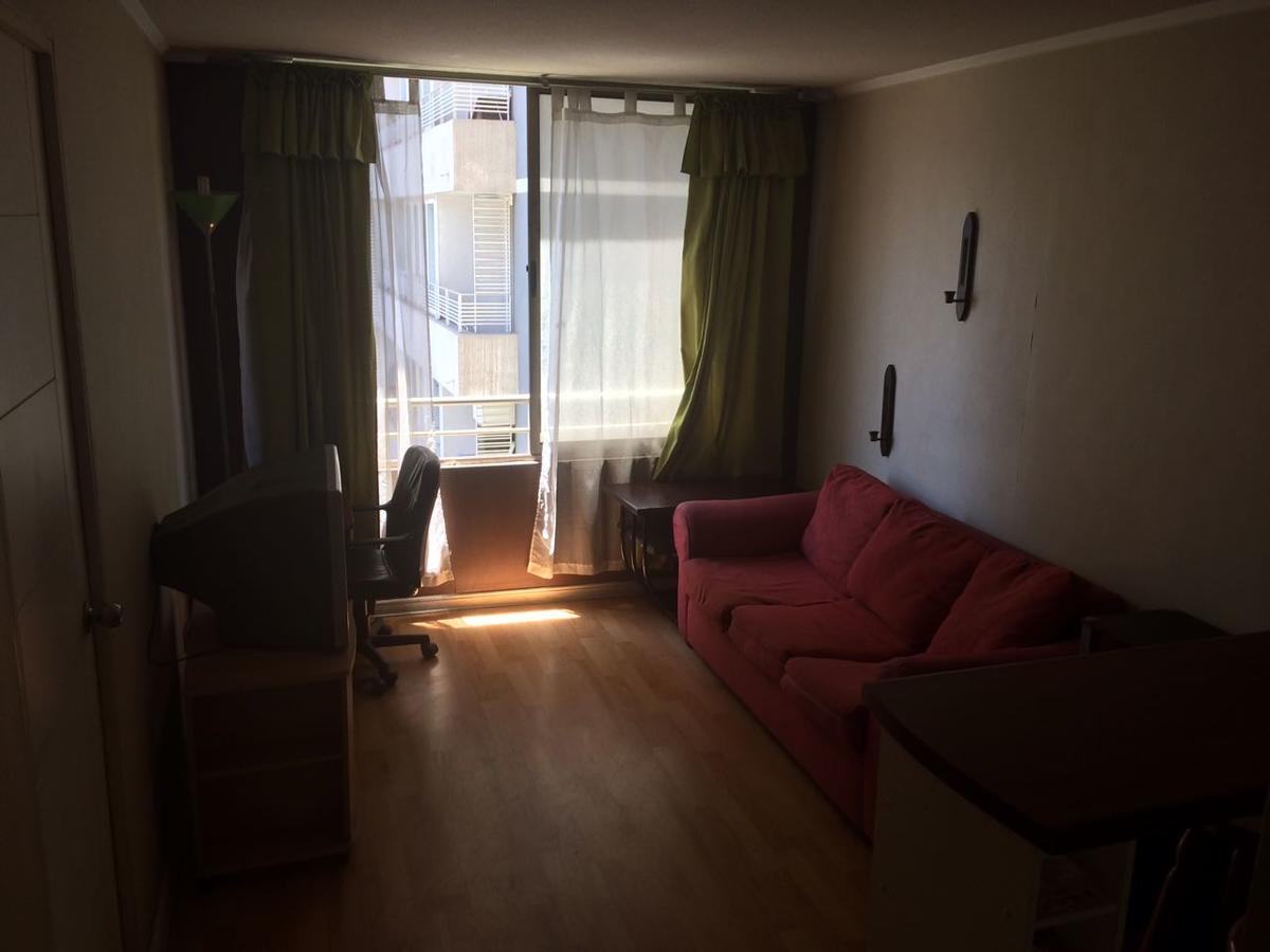 Zenteno Apartments Santiago Luaran gambar